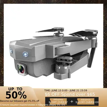 

SG107 folding 4K aerial photography drone four-axis aircraft remote control aircraft cross-border Drone58019 upgraded version