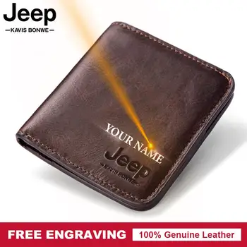 

Luxury Men's Wallet Leather Solid Slim Wallets with Coin Pocket Bifold Short Credit Card Holder Dollar Price Portomonee Carteria