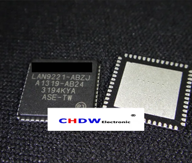 LAN9221-ABZJ LAN9221 QFN56 NEW AND ORIGNAL IN THE STOCK