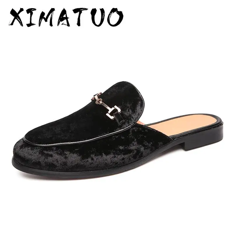 Open back loafers Clearance