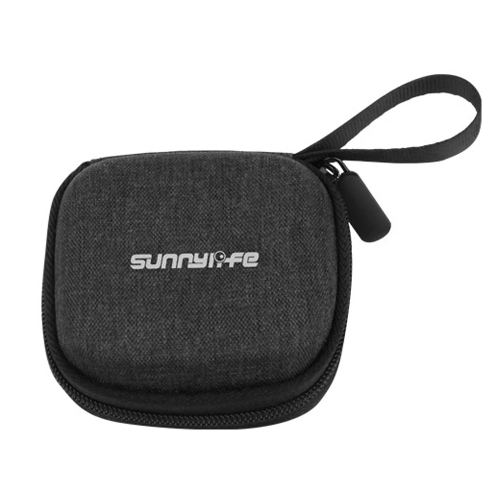 

Sunnylife Camera Charge Box Storage Bag for Insta360 Go Mini Protective Shockproof Carrying Case 360° Video Camera Accessories