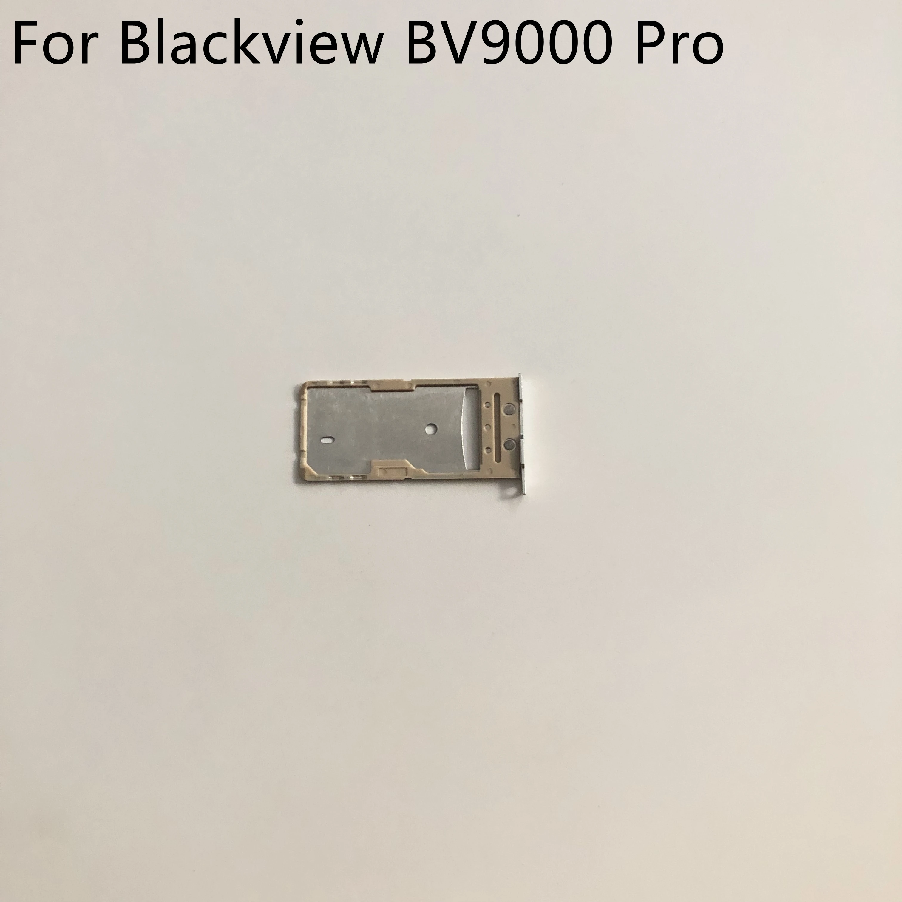 Оригинальный слот для Sim-карты для смартфона Blackview BV9000 Pro MTK6757CD 5