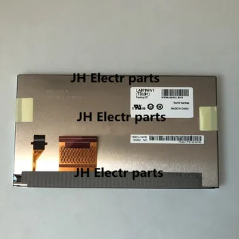 

Original LA070WV1-TD01 LA070WV1 TD01 LA070WV1(TD)(01) 800*480 60 Pins 100% tested 7 Inch LCD screen Display Panel Without touch screen digitizer For LG