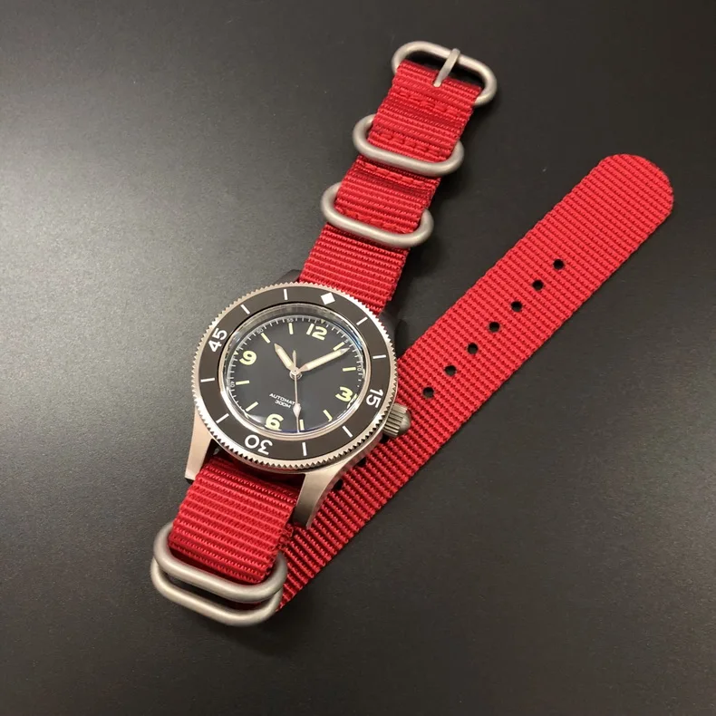 steeldive watch 94