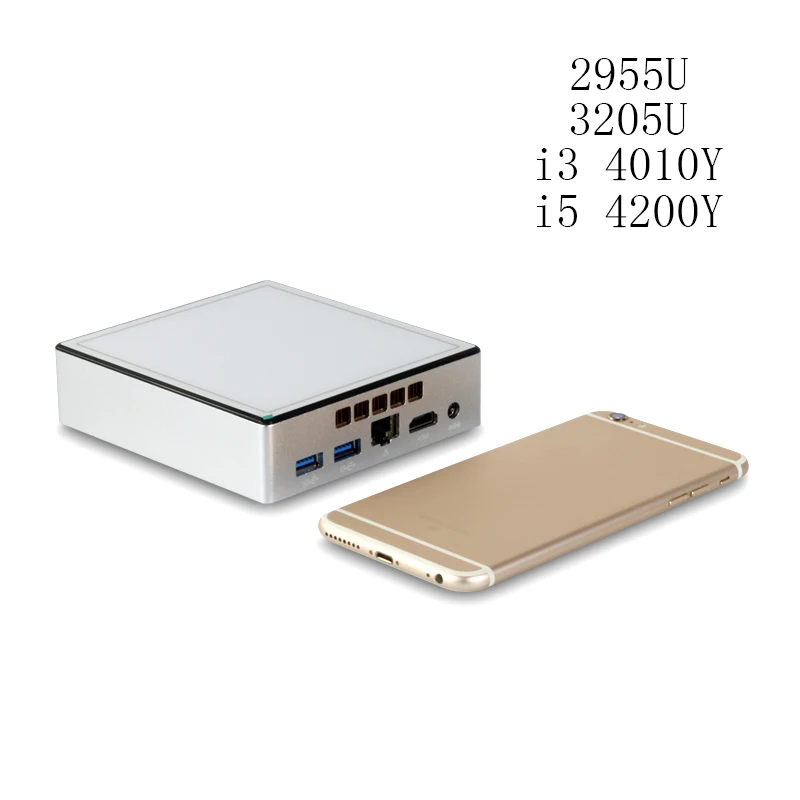 XCY Мини ПК i3 Win 10 карманные настольные компьютеры ТВ коробка i5 9400f Ordenador Sobremesa Computadora