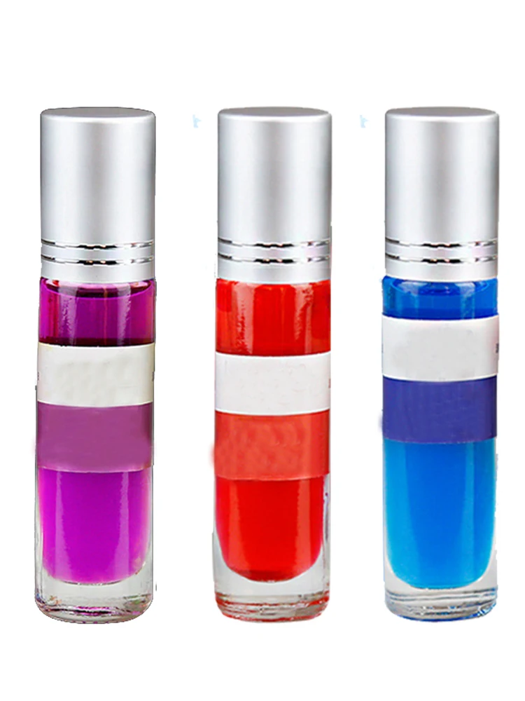 3PCS Car Perfume Essential Oil Replenisher Plant Spice Aromatherapy Oil Natural Plant Essential Car Outlet Perfume - Название цвета: as picture