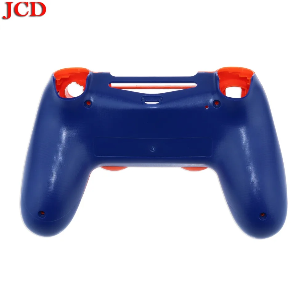 JCD для DualShock 4 pro Полный Корпус в сборе корпус запасные кнопки Чехол для playstation 4 Pro PS4 Pro крышка контроллера для JDM-040