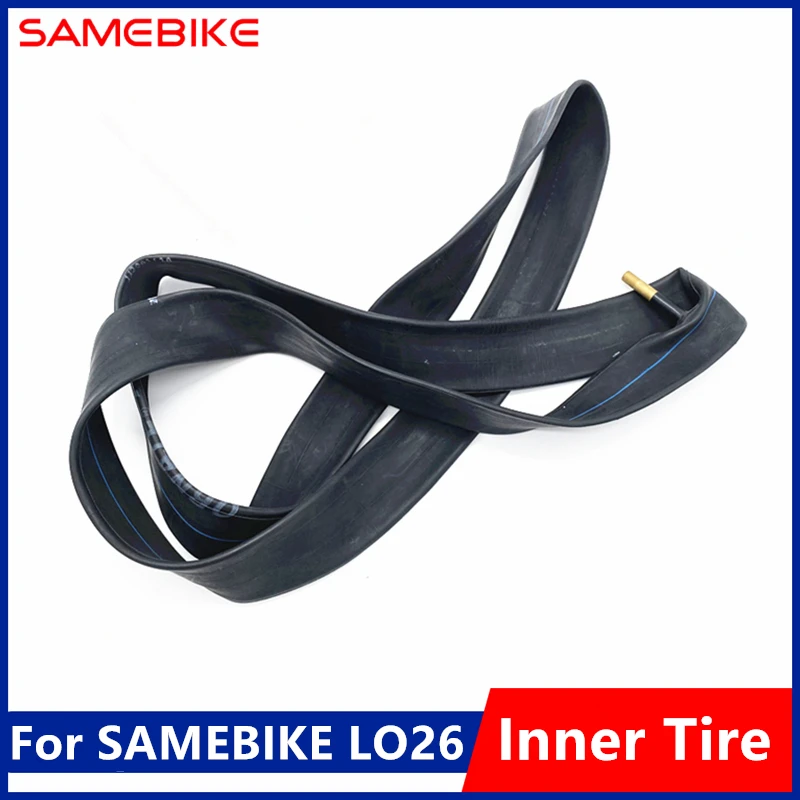 Pneumatico Interno Originale 26*1.95/2.125 Per Samebike Lo26 500W Motore Bicicletta Elettrica Bicicletta Pieghevole Sostituzione Pneumatici E-Bike