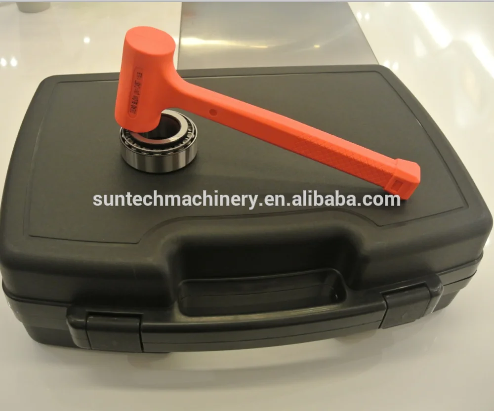 

Mechanical Tools for Mounting or Fitting Bearings