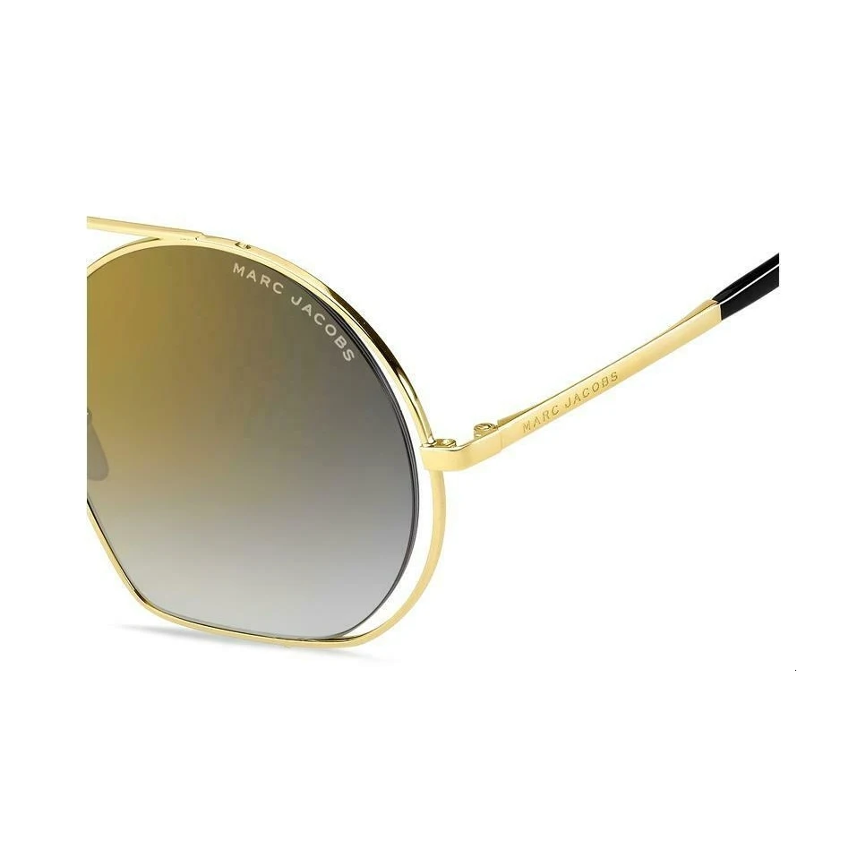 Gafa de sol Mark Jacobs 325/S 2F7(FQ) DORADO CLARO/MARRÓN DEGRADADO