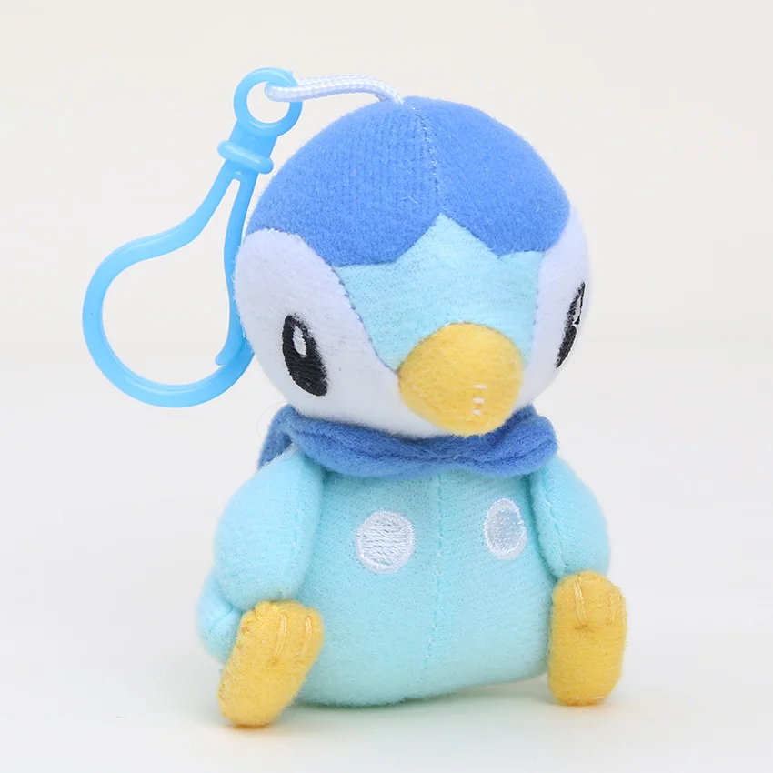 10cm Piplup 15-20 см Eevee плюшевые игрушки Sylveon Espeon flarion Umbreon Glaceon Jolteon Vaporeon Мягкие плюшевые куклы - Цвет: 10cm Piplup