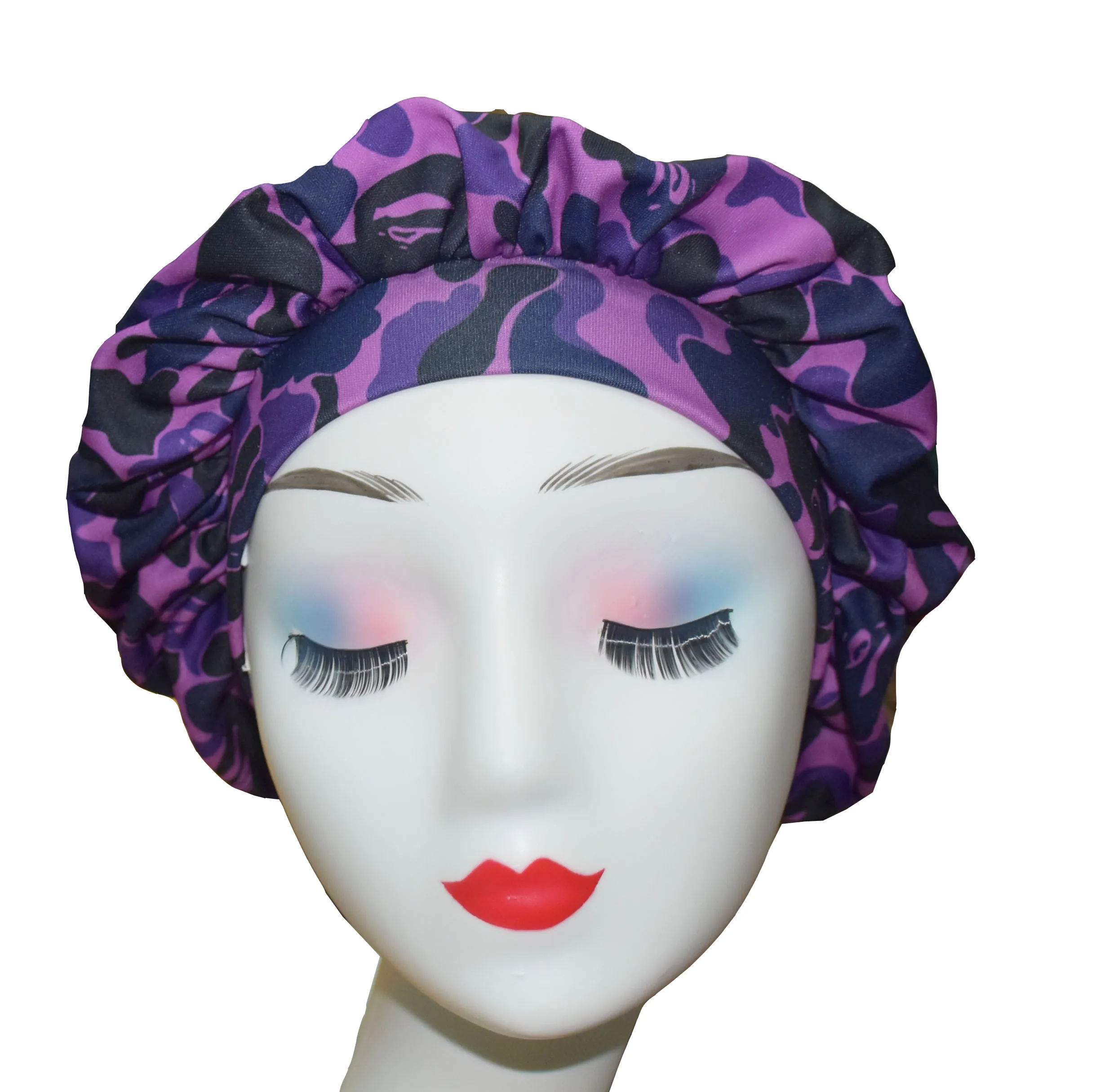 Hot Sale Designer Bonnets Black Blue 