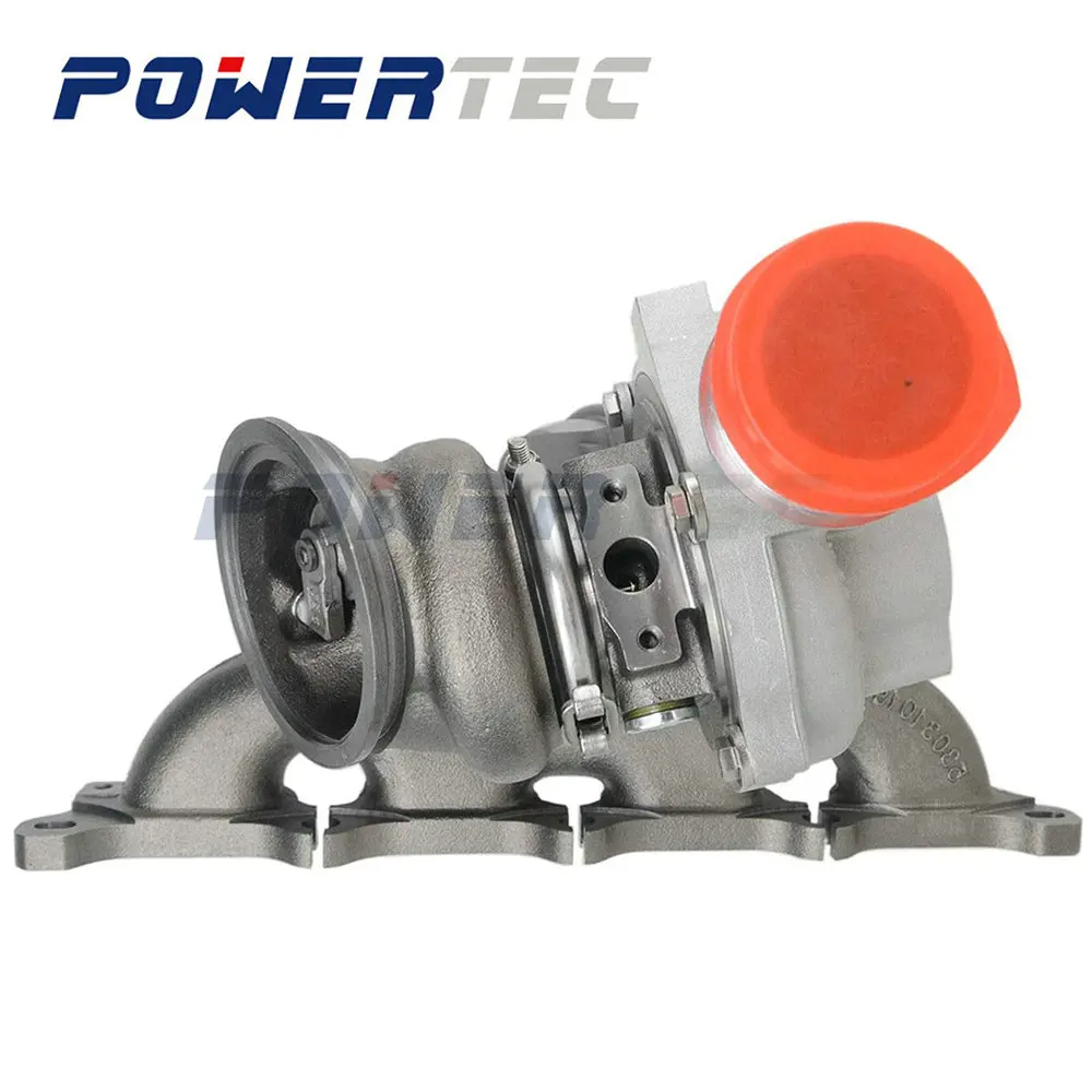 

K03-0110 полный Турбокомпрессор K03 Новый Турбонагнетатель для Opel Corsa D 1,6 T 110Kw Z16LET полная турбина 5303-988-0110 55355617 2007-