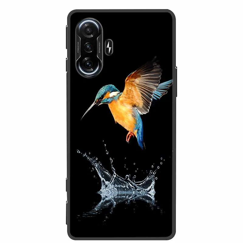 Premium Silicone Back Cover for Gaming Phones - Shockproof, Soft Case, Ultra Slim Bumper