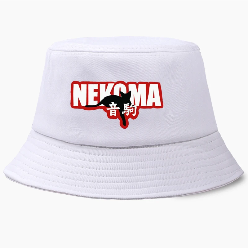 Japanese Anime Haikyuu Bucket Hat 