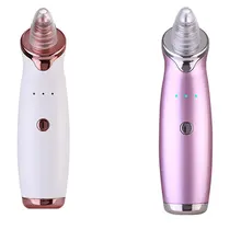 Pore Vacuum Blackhead Remover Suction Acne Peeling Pore Face Cleanser Facial Skin Care Diamond Microdermabrasion Beauty Machine