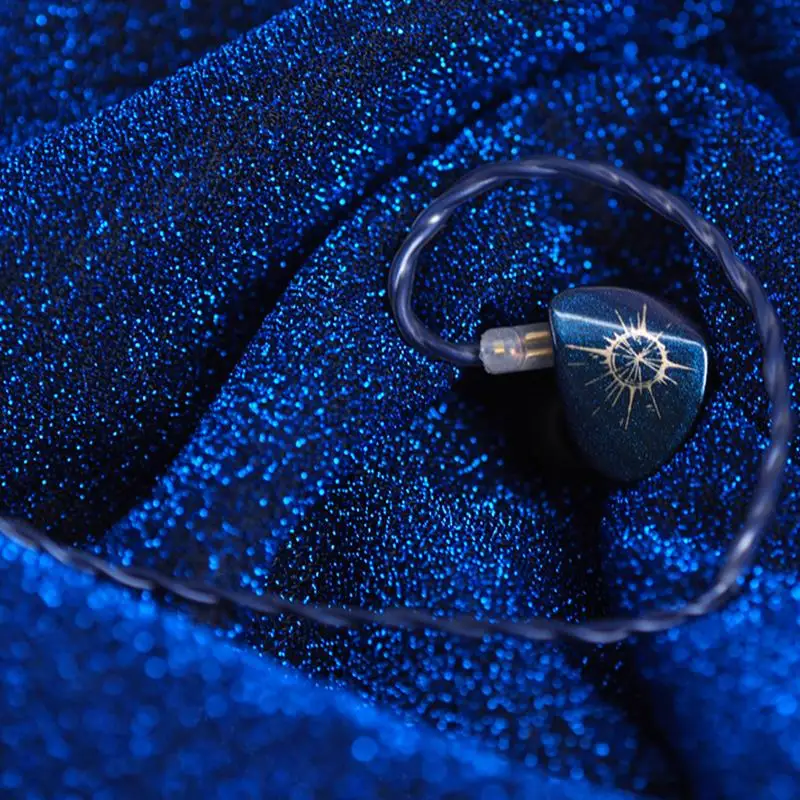 MoonDrop Starfield Headphone Carbon Nanotube