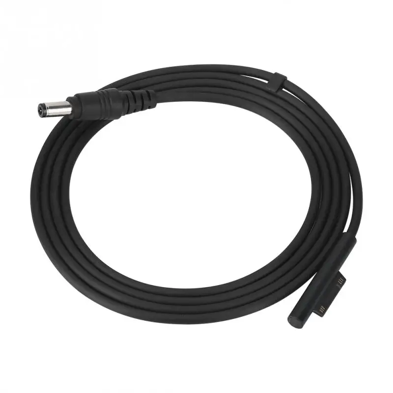 

Adapter Charging Cable DC Power Supply Chargerwith Light for Microsoft Surface Pro 4/3 Tablet