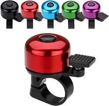 

Aluminum Alloy Bicycle Bell for Children Adults Moutain Bike Universal Bike Horn Ring Sound Alarm Accessories For Safety Cycling