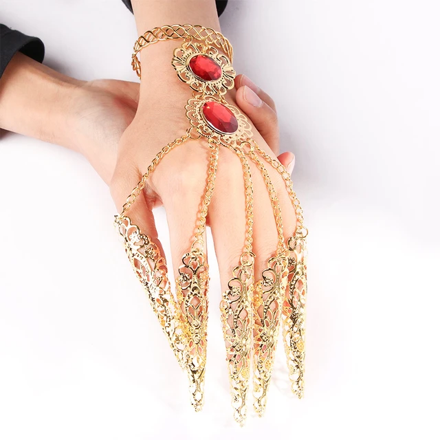 Poorva Hand Harness/Bracelet – Indiatrendshop