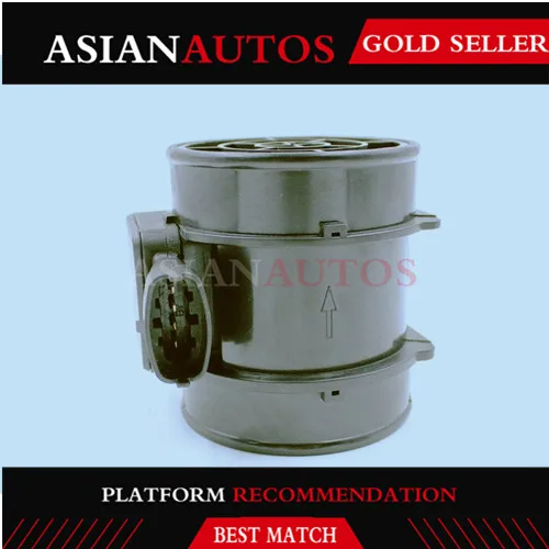 Массовый датчик расхода воздуха 5WK9606 90530463 подходит для Vauxhall Astra Omega Opel Astra Meriva Omega Corsa Signum Tigra Vectra
