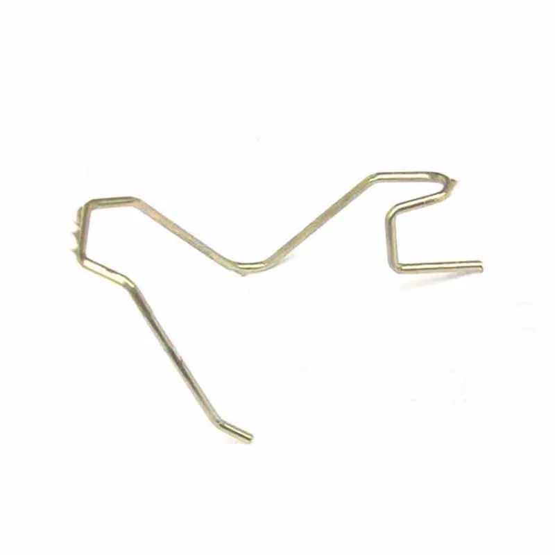 1 Pc Car Headlight Steel Wire Metal Support Lamp Bulb Base Fixed Stable Buckle Spring Fixator Clip Light Retainer 1.2 H1 H4 H7