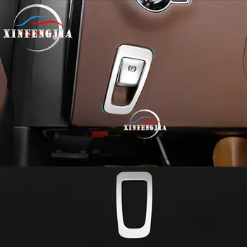 

For Mercedes Benz C E GLC Class W213 X253 W205 15-19 Electronic Handbrake Frame Cover Trim