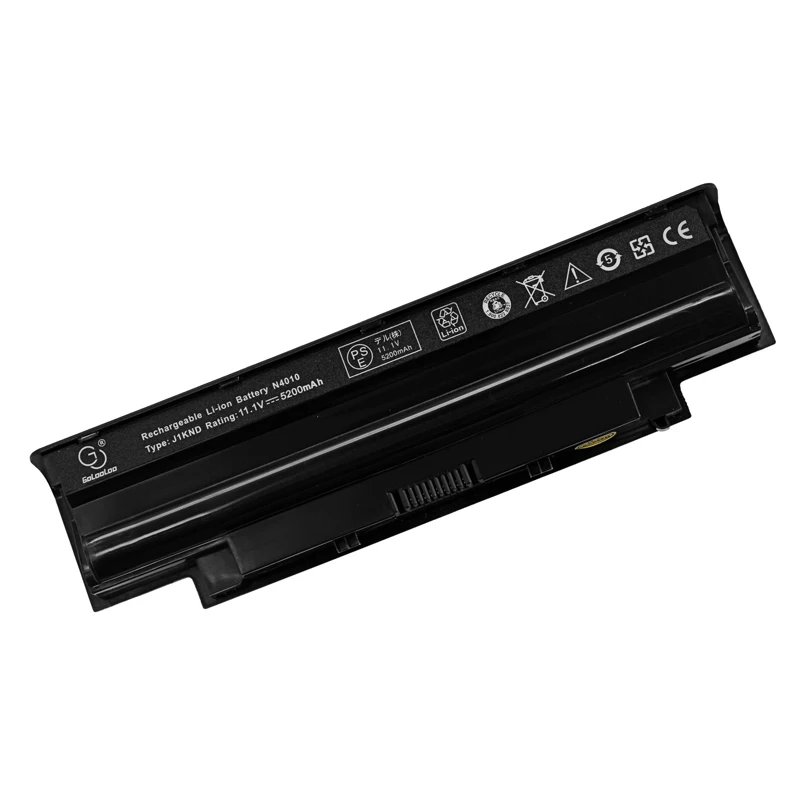 Аккумулятор Golooloo 11 1 В для Dell j1knd Inspiron N5110 N7010 N3010 N3110 N4010 13R 14R 15R 17R M501 M511R N4050 N4110