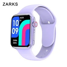 

ZARKS GW67 PLUS New Smart Watch Heart Rate Blood Oxygen Blood Pressure Monitoring Fatigue Analysis Men and Women Fashion Watch