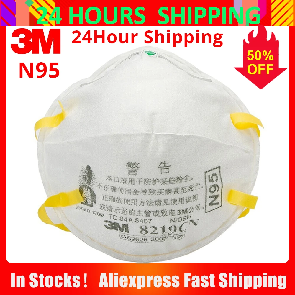 

3M N95 Mask With Filter respirator FFP3 Protective Masks Safety Mouth disposable Mask Features as N95 KF94 FFP2 KN95 mask