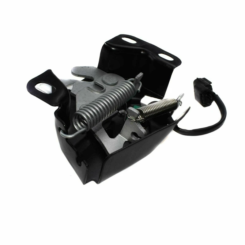 74120-TA6-A01 замок защелки капота ЧЕРНЫЙ для Honda Accord 2.4L 2008-2012