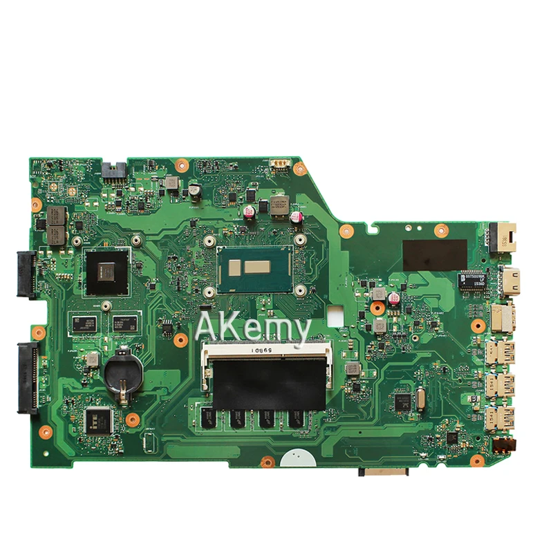  X751LJ GT920M/2GB mainboard For ASUS X751L R752L K751L X751LN X751LD X751LJ X751LB DDR3 Laptop moth