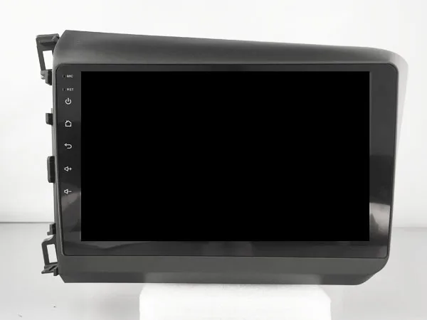 AVGOTOP Восьмиядерный Android 9,0 автомобильный dvd-плеер для HONDA 2012- CIVIC LHD Встроенный 64 Гб флэш 4 Гб ram зеркальная ссылка