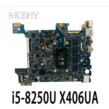 

X406UA Motherboard i5-8250U For Asus X406UA X406UAR Laptop motherboard X406UA Mainboard (Exchange)! !