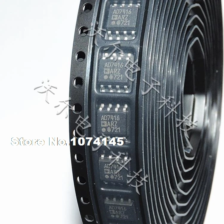 5 шт./лот AD7416ARZ AD7416 SOP8 | Обустройство дома