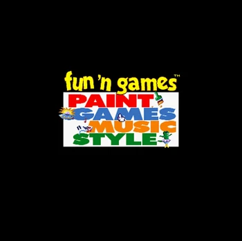 

Fun 'N Games USA Version 16 bit Big Gray Game Card For NTSC Game Player