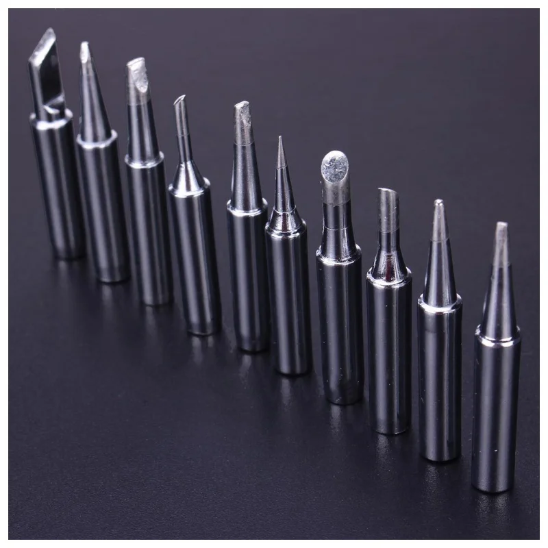 HHO-10PCS отвертка паяльник 900M-T для Hakko паяльная станция инструмент