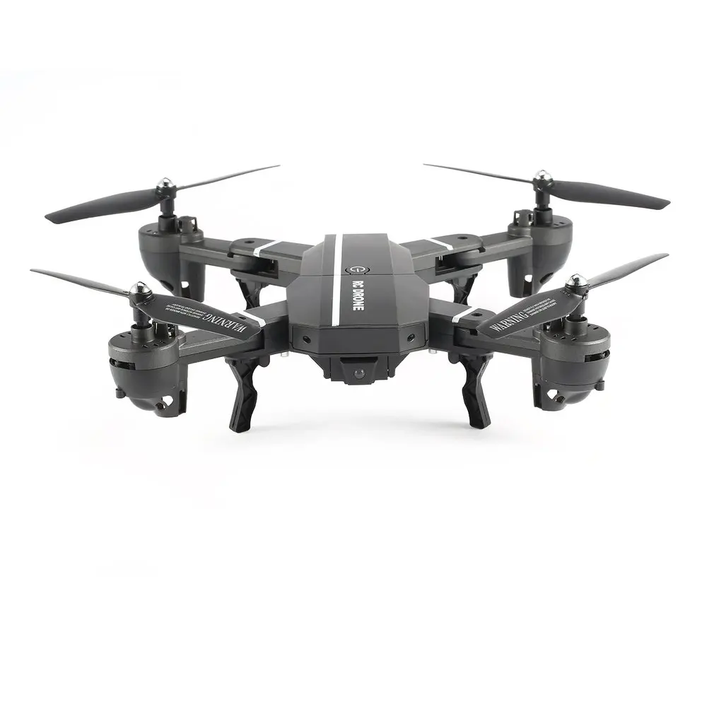 Горячее предложение! Распродажа! 2,4G FPV складной Радиоуправляемый Дрон умный Радиоуправляемый квадрокоптер 4CH с режимом удержания высоты Безголовый 360 'флип светодиодный светильник RTF VS XS809HW игрушка