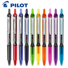 Japan Pilot V5 RT Hi-Tecpoint Ручка-роллер 0,5 мм BXRT-V5 4 цвета канцелярские принадлежности для офиса и школы