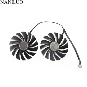 

NEW 95mm PLD10010S12HH 4PIN Cooler fan For MSI GTX 970 GAMING GTX970 GAMING X Graphic Card Fan