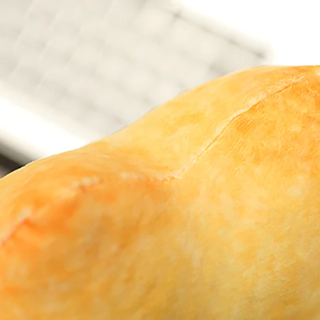 1Dcs Finom Ételek 3D Nyomtatási Plüss Párna Szimuláció Süti Töltött Üléspad Puha Gyerekeknek Ajándék Karácsonyi - Image 6