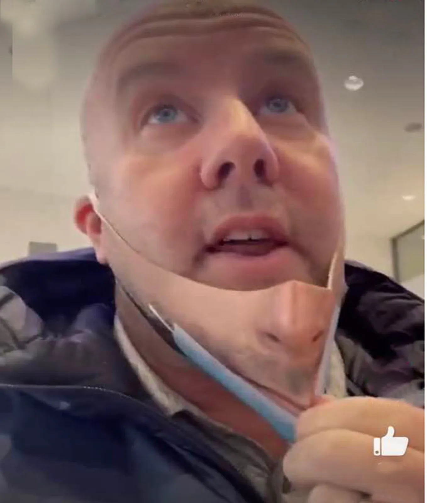 Mascarilla de algodón PM2.5 para exteriores, máscara facial lavable y reutilizable, con estampado divertido