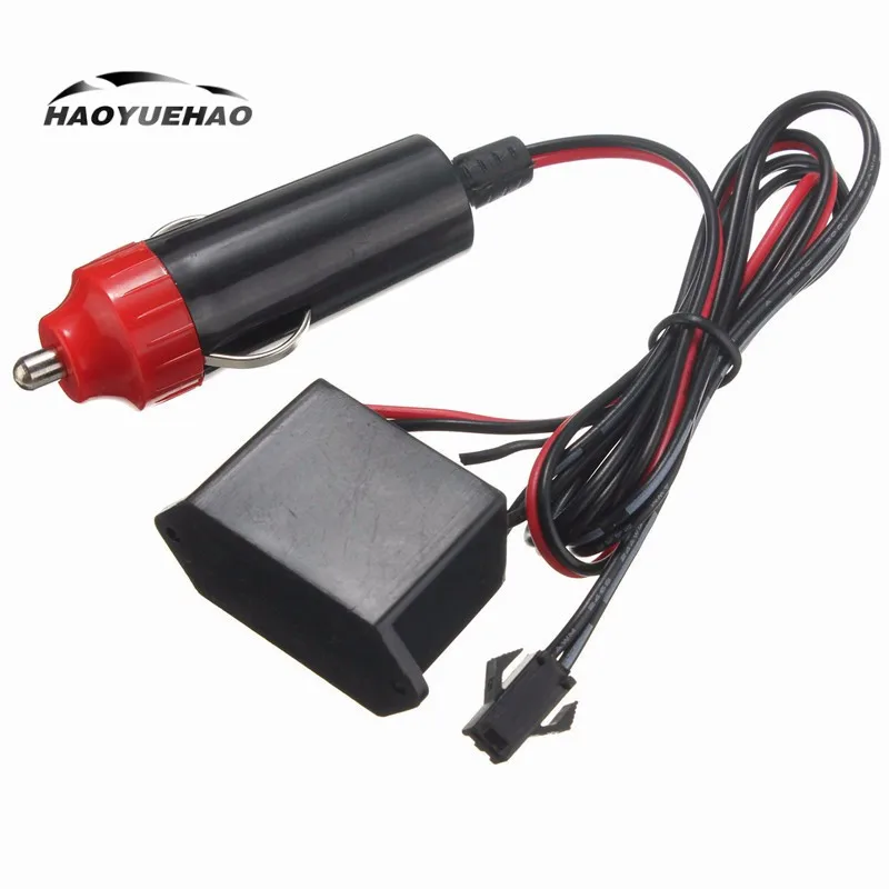 2PCS Car Interior Lighting Car LED Light Strip EL Cold Line Flexible Neon 12V Car Cigarette Lighter Socket Plug Drive Controller
2PCS Car Interior Lighting Car LED Light Strip EL Cold Line Flexible Neon 12V Car Cigarette Lighter Socket Plug Drive Controller