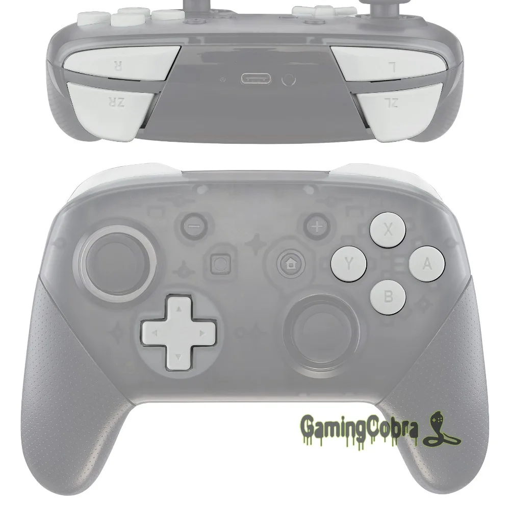 Extrerate reparo chave abxy d-pad zr zl