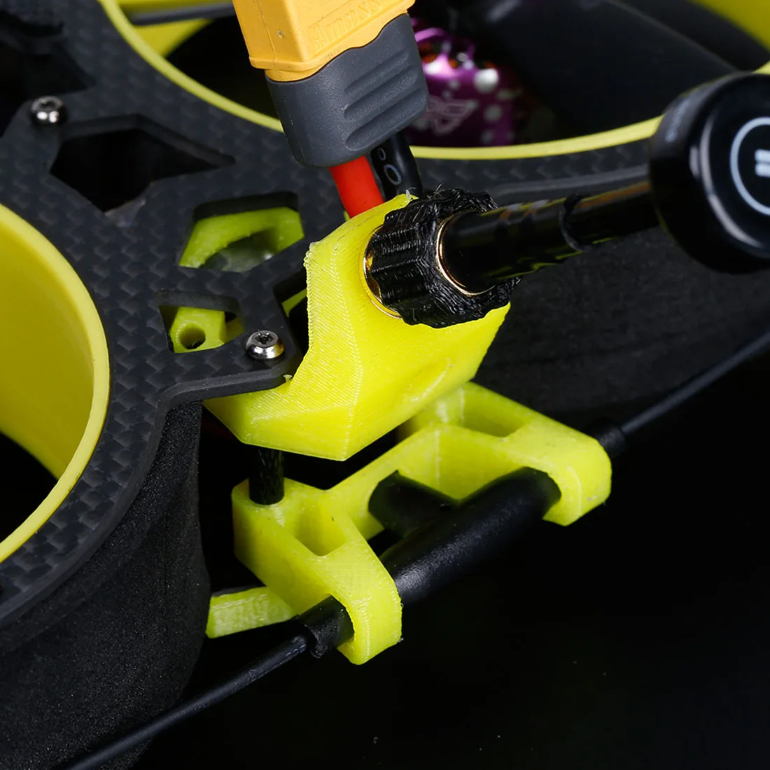 IFlight BumbleBee CineWhoop PNP/BNF HD Квадрокоптер с sucex-E mini F4 управление полетом 40A 4 в 1 ESC 500mW VTX 1507 4S мотор