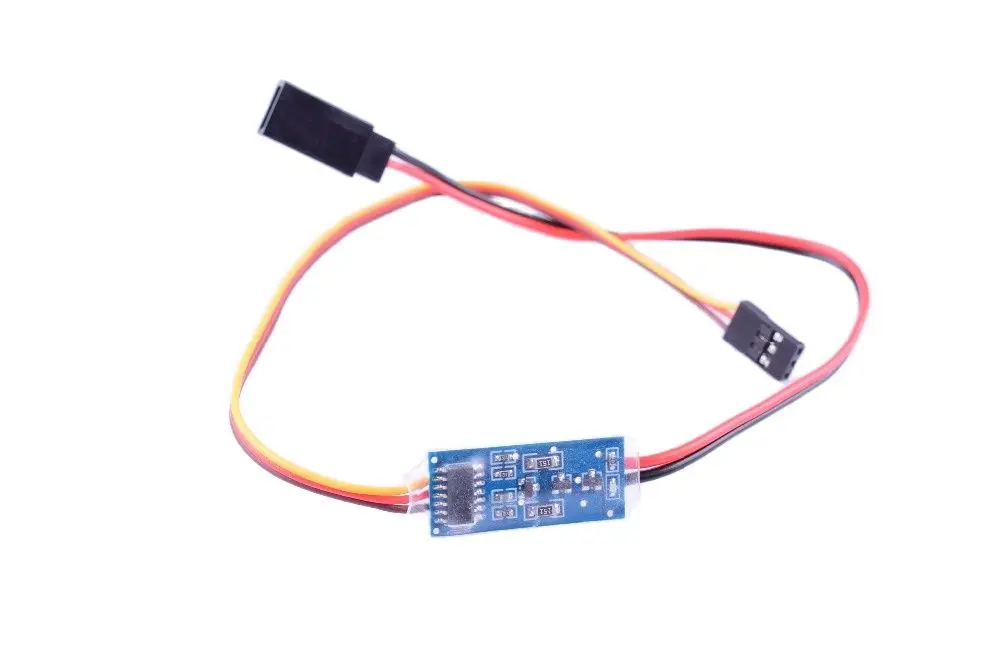 RC Electronic Switch Dr Mad Trust On/Off Control Power Receiver Switch