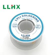 LLHX 50 г 63A припой проволока электрическая схема сварочный свинец припой проволока припой Электрический Solde