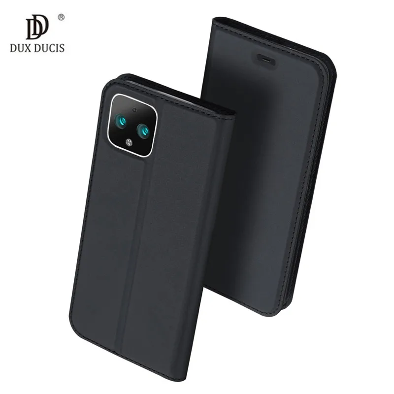 Чехол-книжка для Google Pixel 4 Pixel4, кожаный чехол-книжка для Google Pixel 4, Магнитный флип-чехол для телефона 5,7 дюйма
