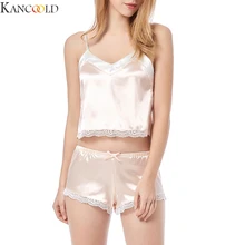 KANCOOLD, сексуальное женское однотонное соблазнительное платье, ночная рубашка, ночная рубашка, ночное белье, сексуальная пижама, однотонная Домашняя одежда с открытой спиной