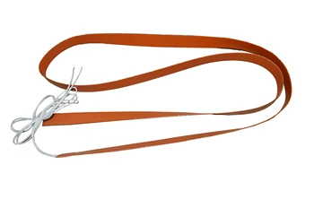 

JSEX 19*1060 mm 220v 1000w diesel heater tape with 3M adhesive and 100K thermistor